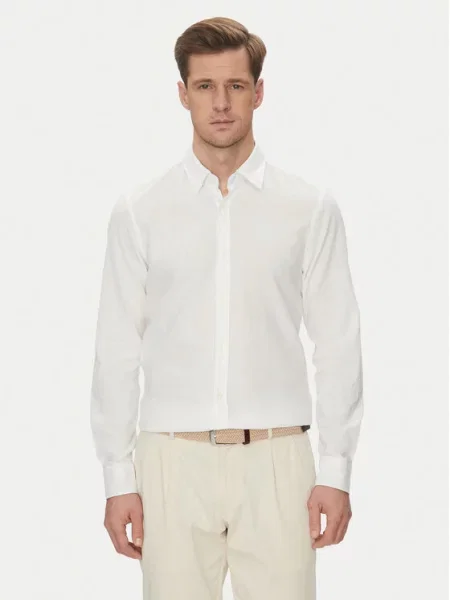 JOOP! Jeans Сорочка 15 білий