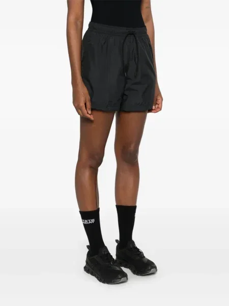 Pantaloni scurți cargo Nike plisate tenis cu model camuflaj maro