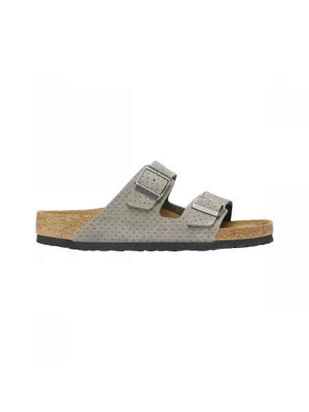 Tenisky Birkenstock sivá