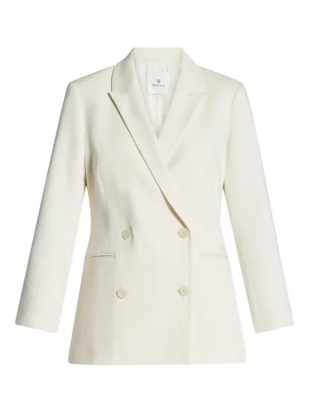 Sacou Anine Bing alb