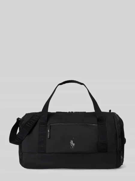 Polo Ralph Lauren torba podróżna czarna