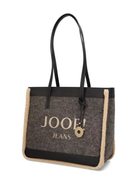 Joop kabelka Shopper šedá