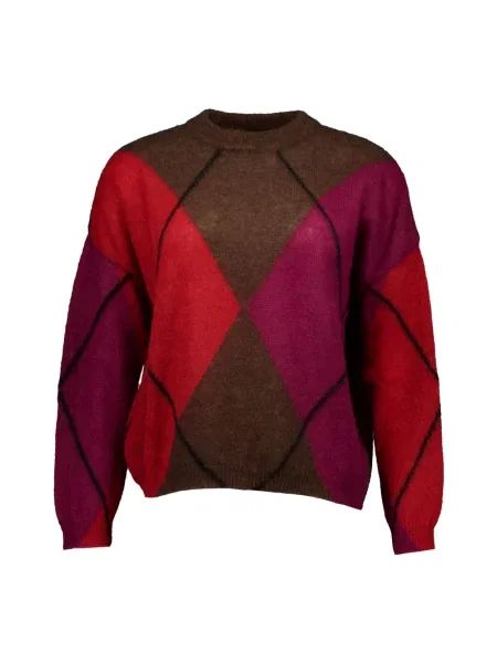 Dzianinowy sweter Nenette