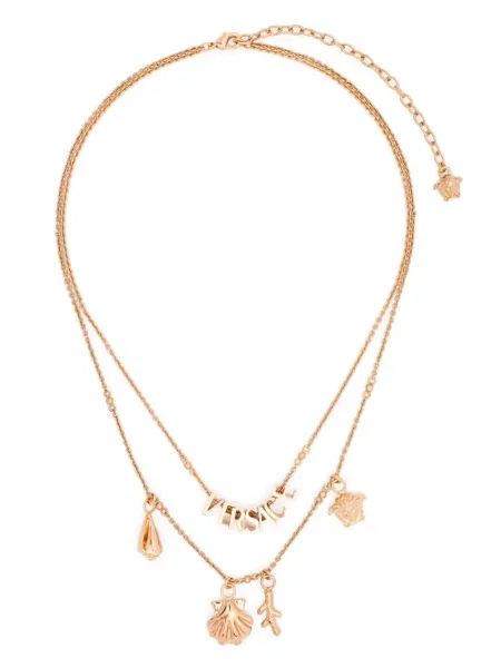 Colier Versace auriu