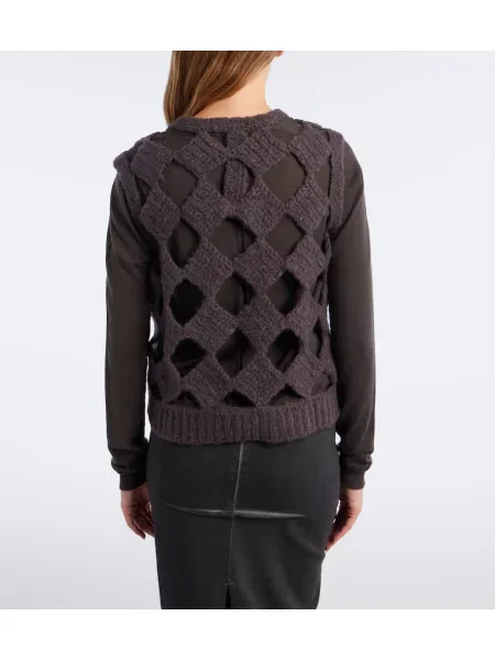 Vesta Rick Owens sivá