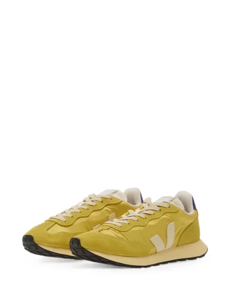 Sneakerși Veja galben