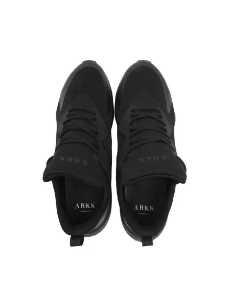 Pantofi Arkk Copenhagen negru