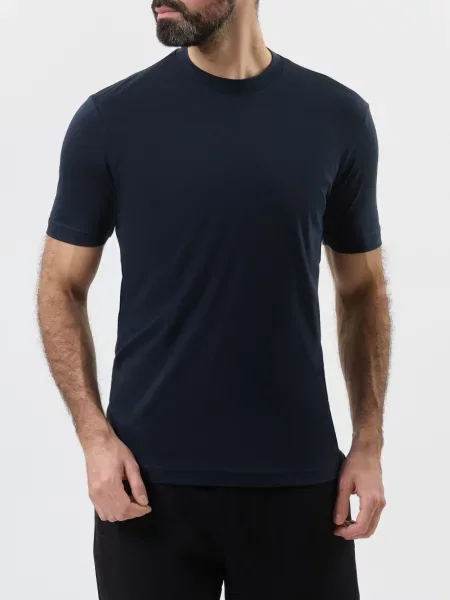 Футболка Stefan Brandt синяя