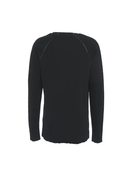 Sweter Thom Krom czarny