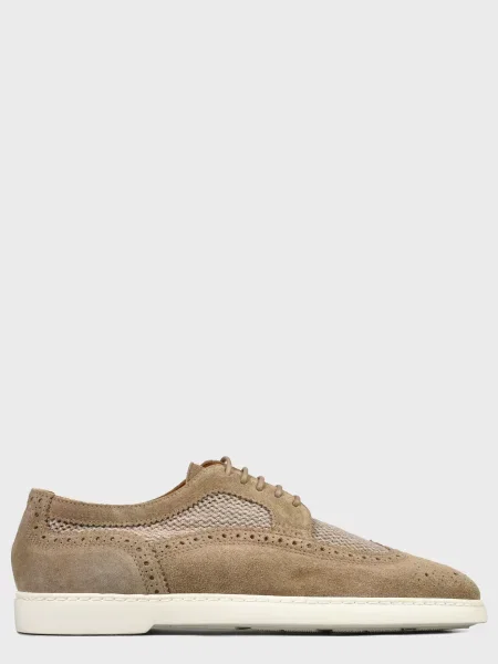 Броги Doucal's бежевий