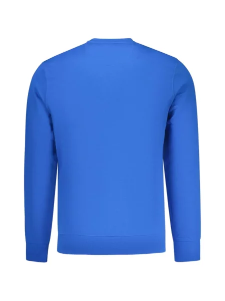Hanorac North Sails cu autograf albastru