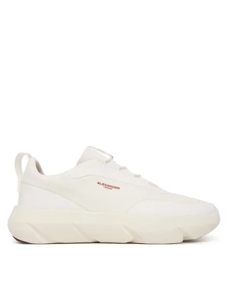 Alexander Smith Sneakersy Eclipse ALBDEPM biały