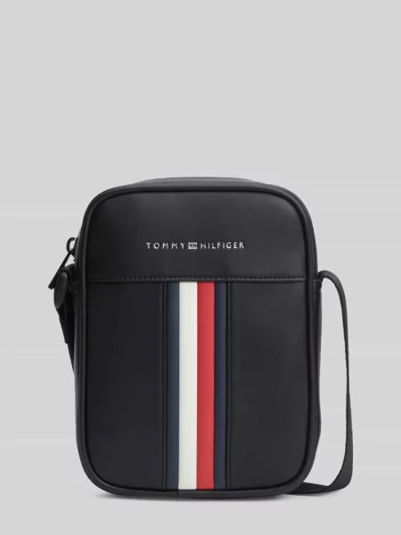 Saszetka Tommy Hilfiger niebieska