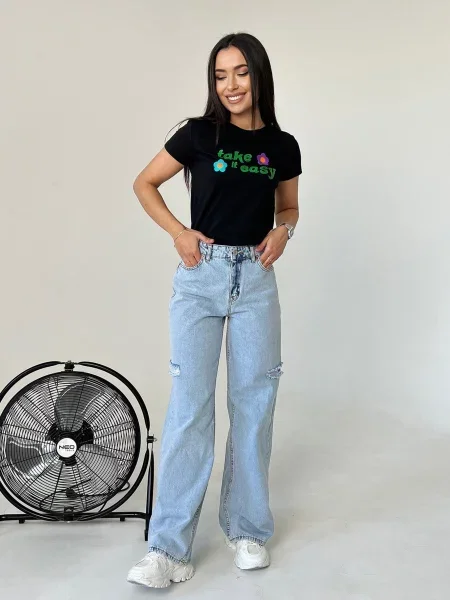 ISSA Plus Футболка Без підкладки чорний