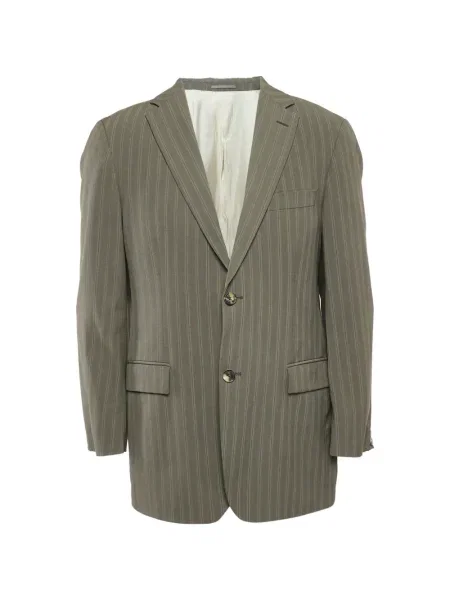 Sacou Boss cu dungi gri