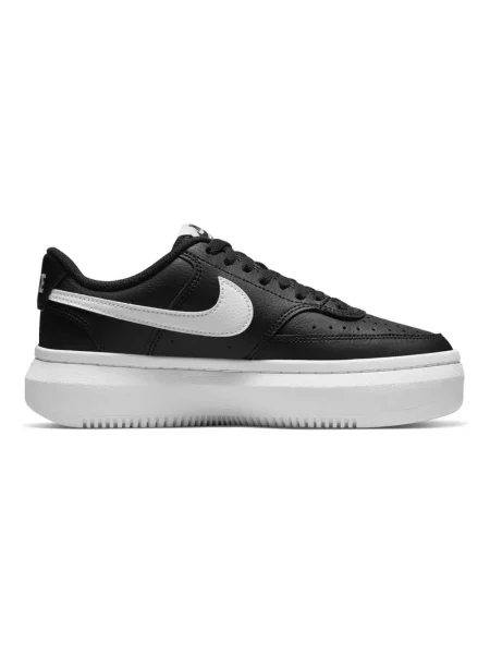 Buty Nike Court Vision Alta black/white czarne