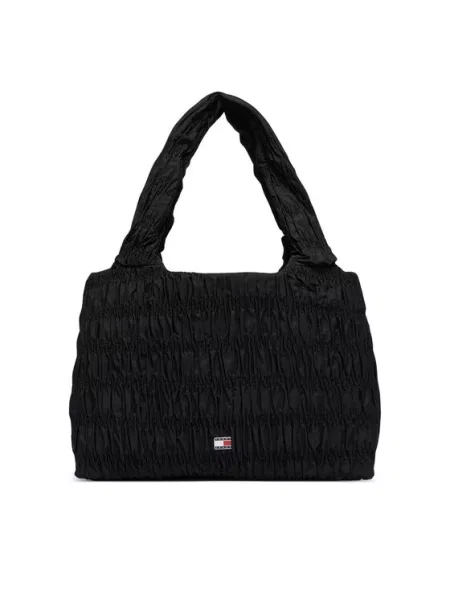 Tommy Jeans Torebka Tjw Urban czarny