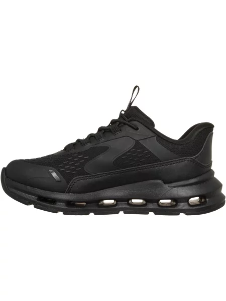 Gyerek félcipő Skechers fekete