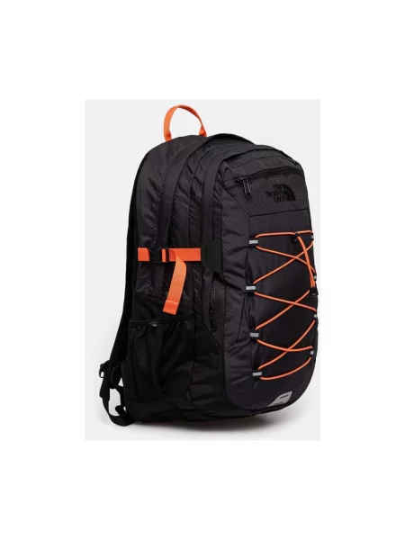 The North Face plecak Borealis Classic duży wzorzysty czarny