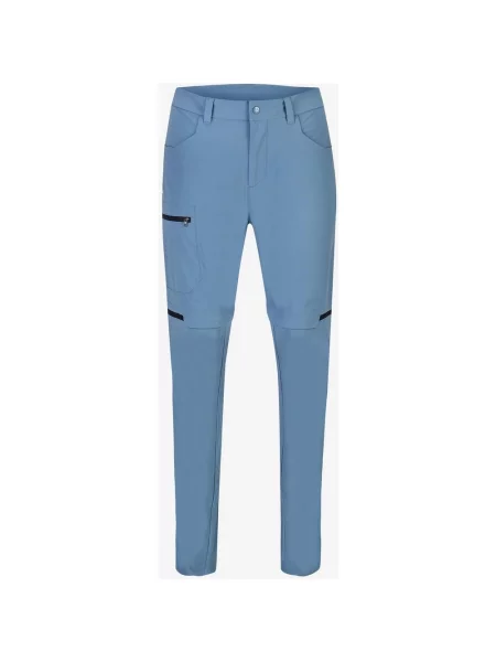 Spodnie Millet Ubic Str Zip Off Celeste 42 niebieski