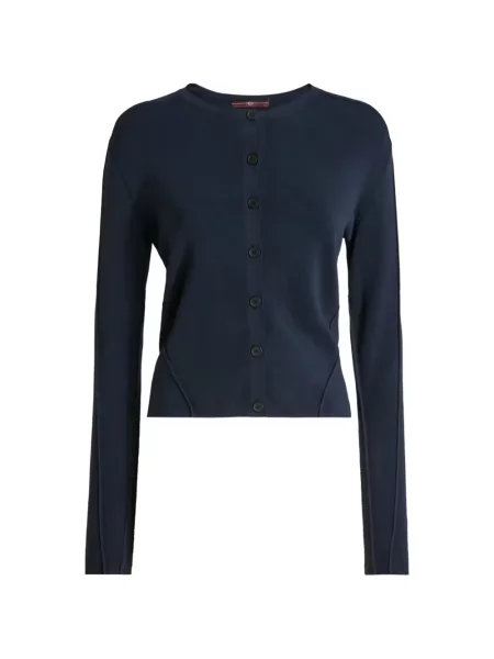 Cardigan High albastru