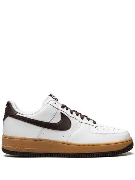 Sneakerși Nike Air Force 1 alb