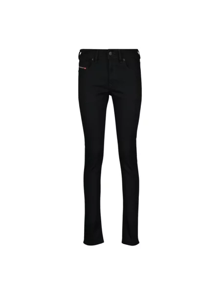 Jeansy Diesel czarne
