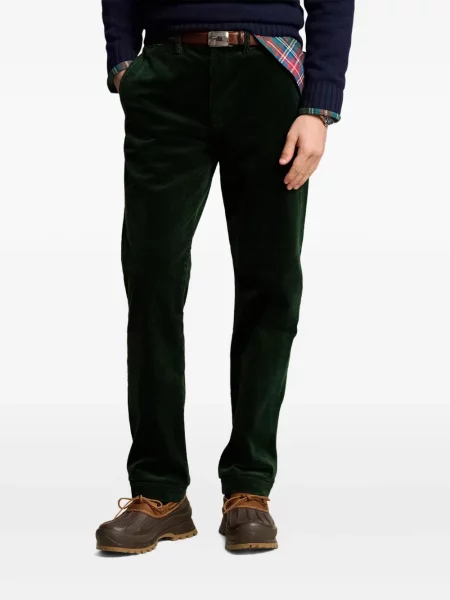 Vlněný zateplený svetr Polo Ralph Lauren modrý