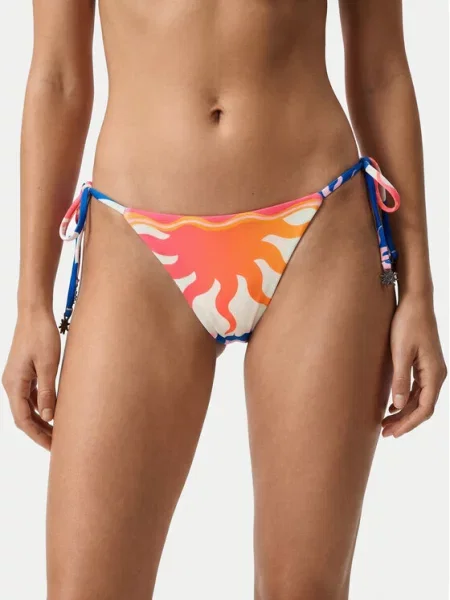 Maaji Bikini partea de jos Sunning Colorat