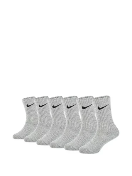 Skarpety dziecięce Nike szare