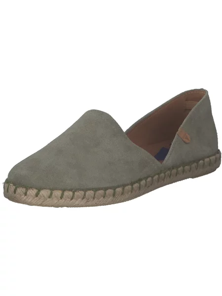 VERBENAS Espadrilky Carmen khaki