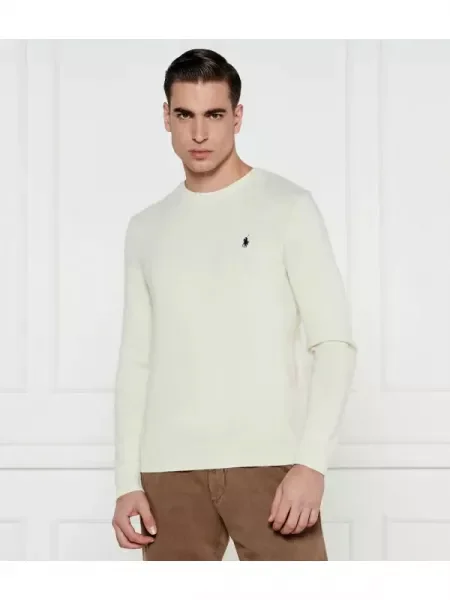 POLO RALPH LAUREN De lână pulover