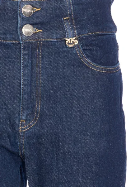 Blugi Pinko albastru