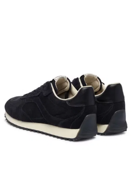 Sneakersy Gant Beja Low Lace Tmavomodrá