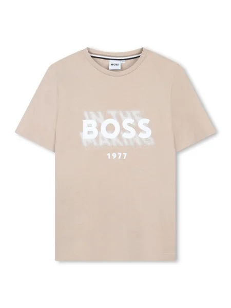 BOSS Tricou D bej