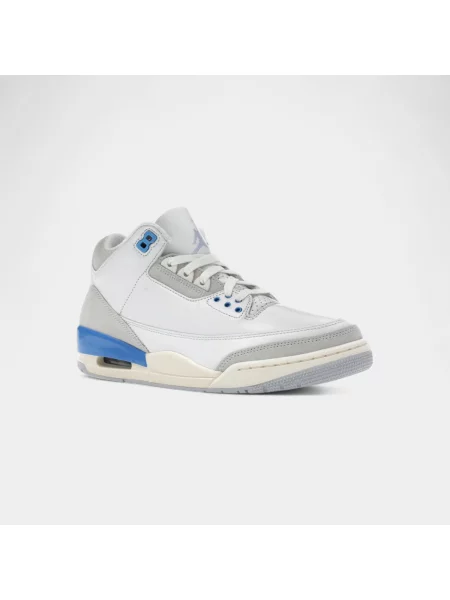 Pantaloni scurți Nike retro alb