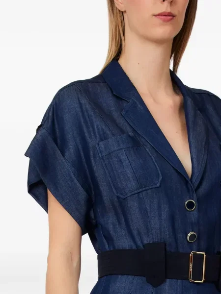 Salopetă Liu Jo albastru