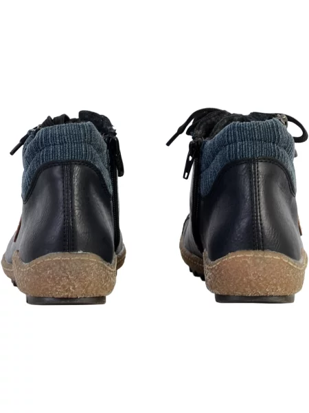 Pantofi Rieker albastru