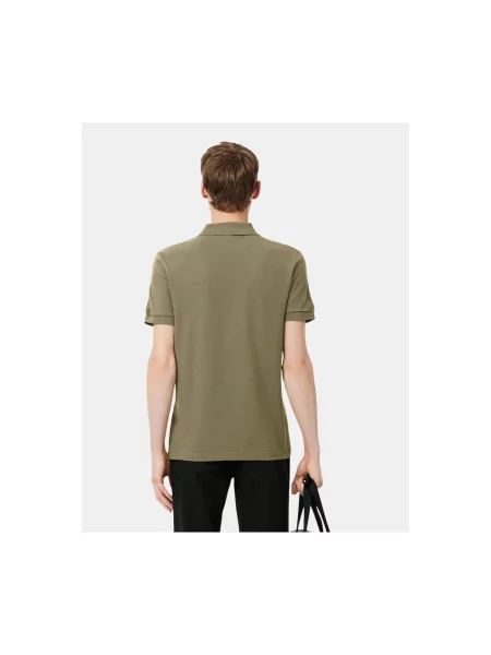 Tricou Lacoste verde