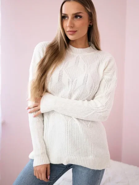 Sweter Kesi szary