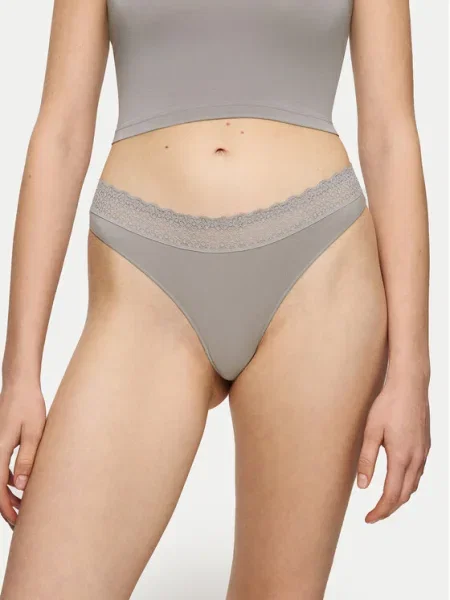 Triumph Chilot tanga Feel Of Modal gri