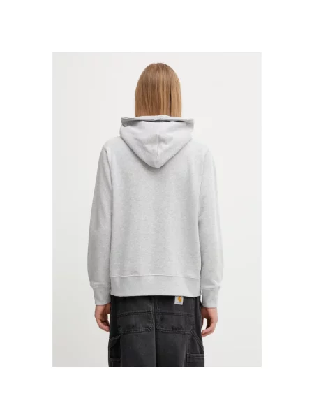Bluza z kapturem A Bathing Ape® szara