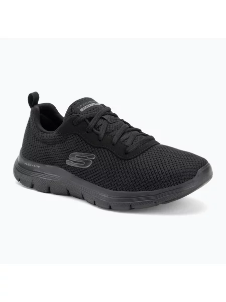 SKECHERS női cipő Flex Appeal Brilliant View Flex Appeal Brilliant View BBK fekete