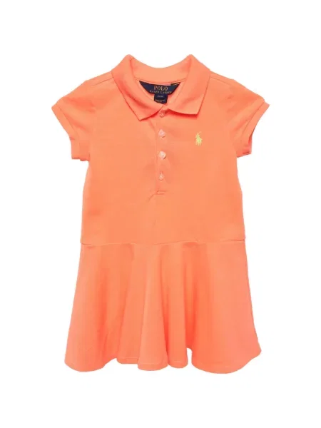 Odgovarati hlače Polo Ralph Lauren s vezom narančasta