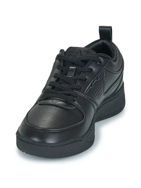 Tenisky Emporio Armani Ea7 čierna