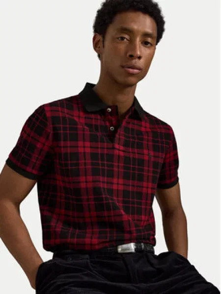 Polo Ralph Lauren Polo majica rdeča