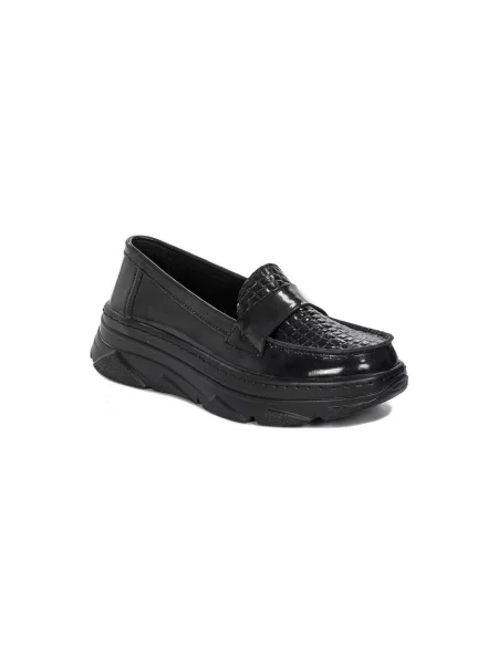 Pantofi Filippo negru