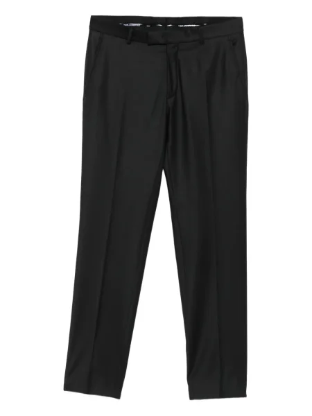 Pantaloni Karl Lagerfeld negru