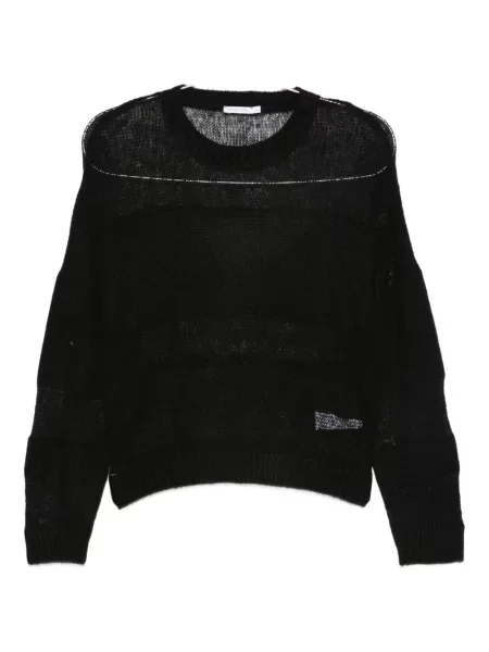 Pulover Patrizia Pepe negru