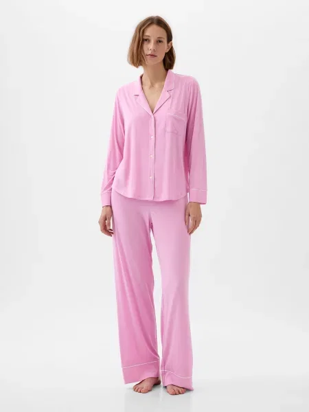Pijamale Gap roz